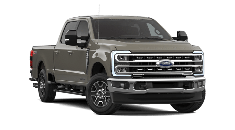 Super Duty® vehicle